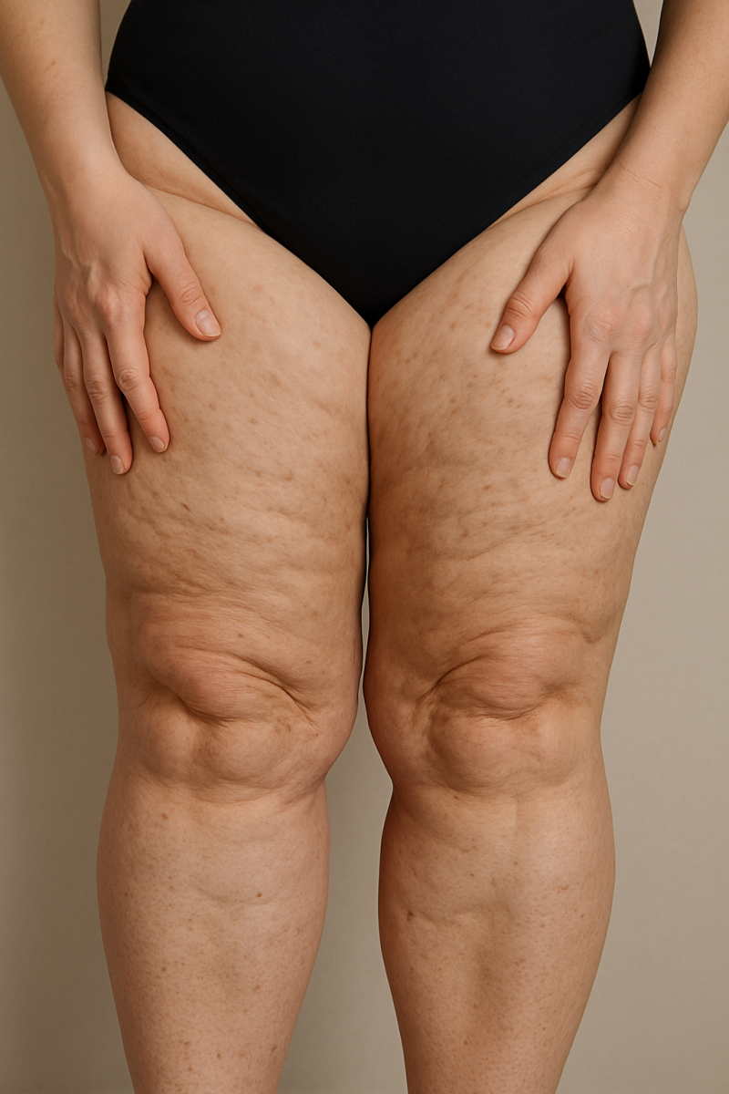 Lipedema: entenda os estágios da doença